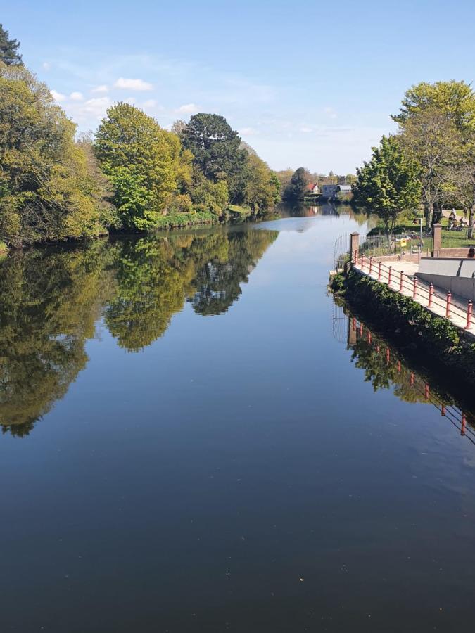 River View Apartment Suite Cork Luaran gambar