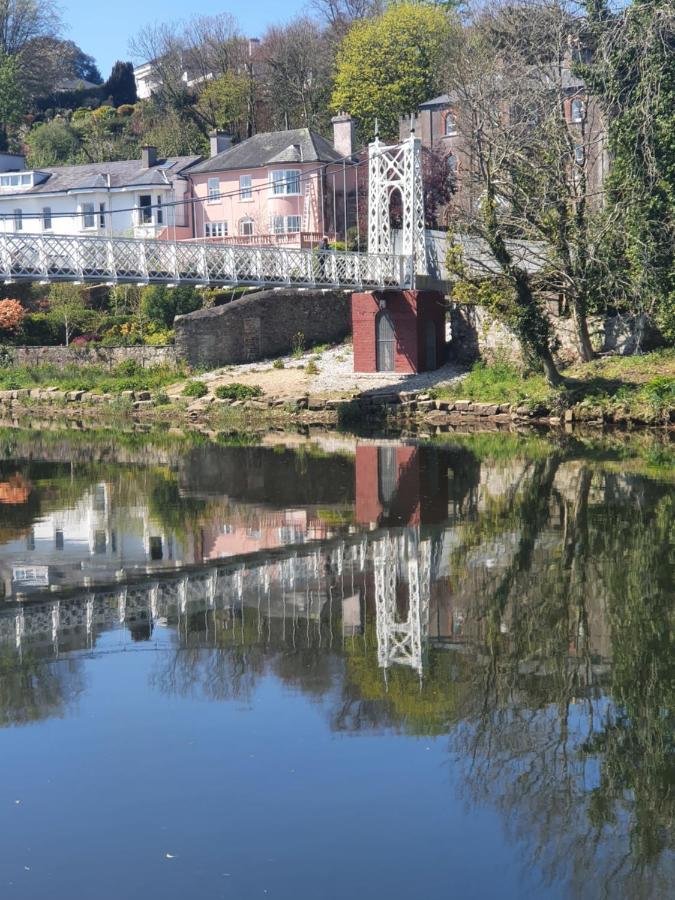 River View Apartment Suite Cork Luaran gambar