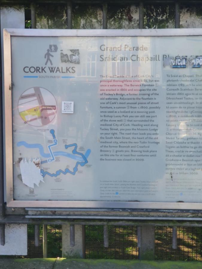 River View Apartment Suite Cork Luaran gambar